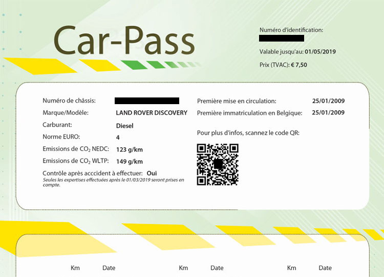 carpass